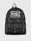 Рюкзак джинсовый / PUBG