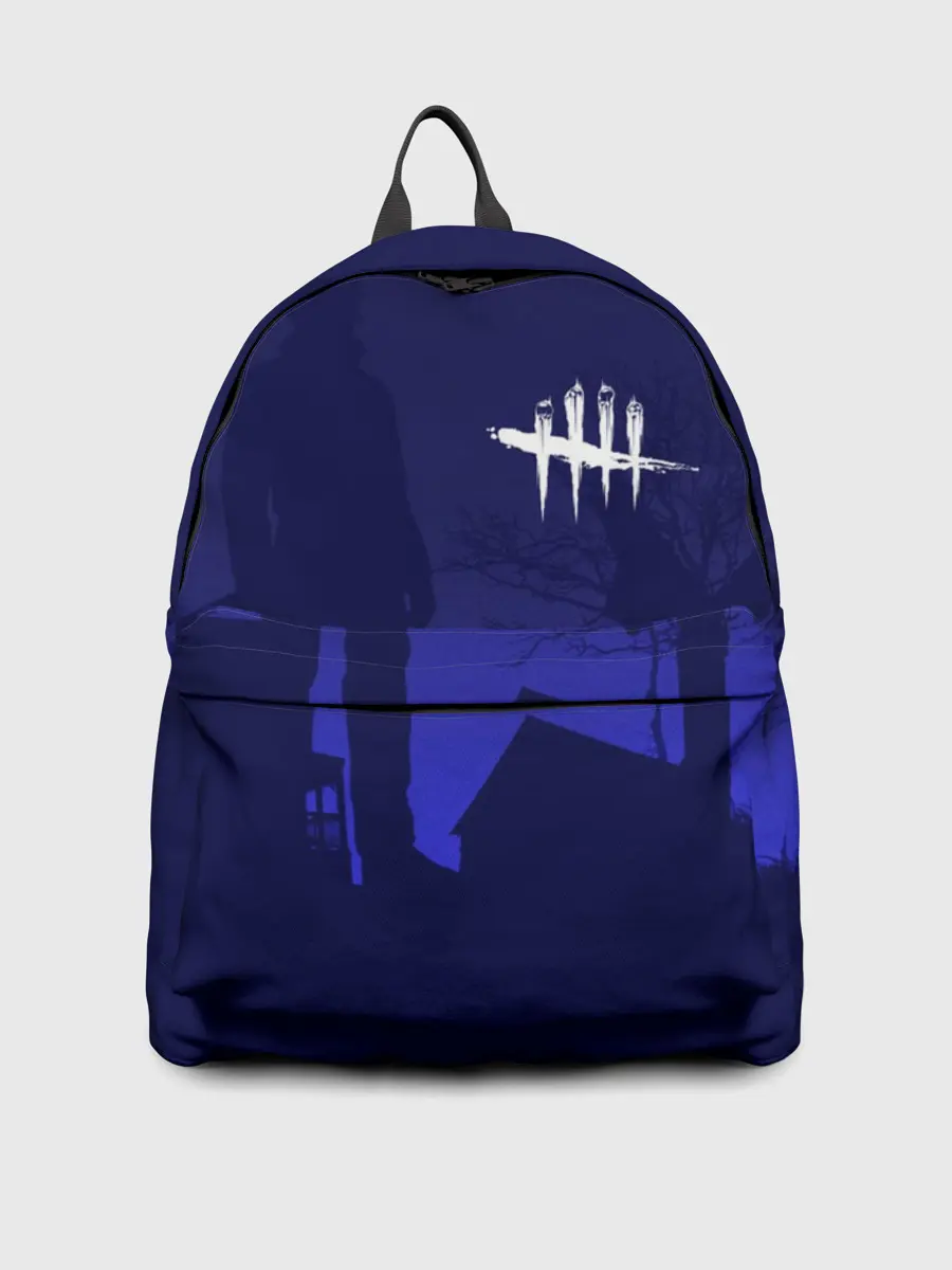 Рюкзак джинсовый / DEAD BY DAYLIGHT
