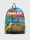 Рюкзак джинсовый / ROBLOX