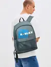 Рюкзак джинсовый / Roblox Studio