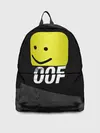 Рюкзак джинсовый / Roblox OOF Мем