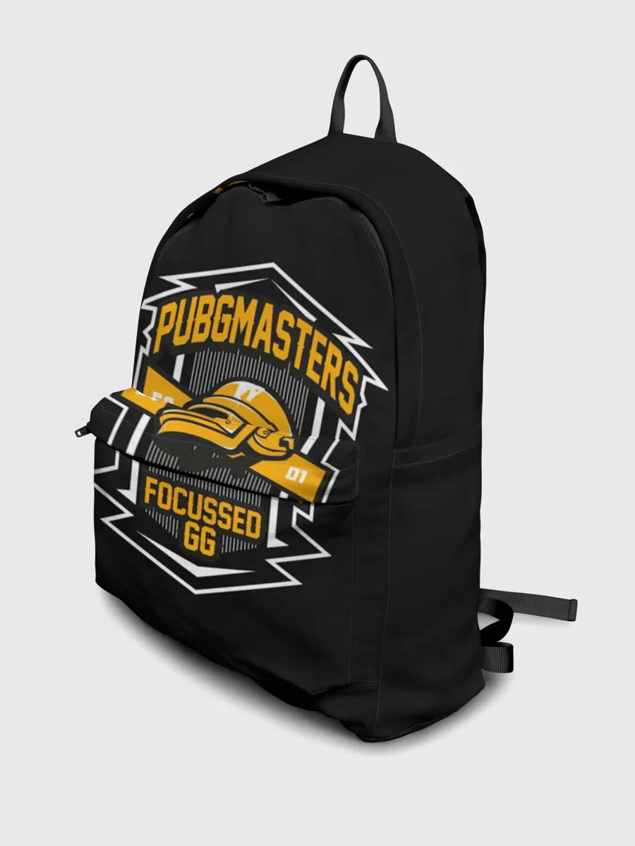 Рюкзак джинсовый / PUBG MASTERS