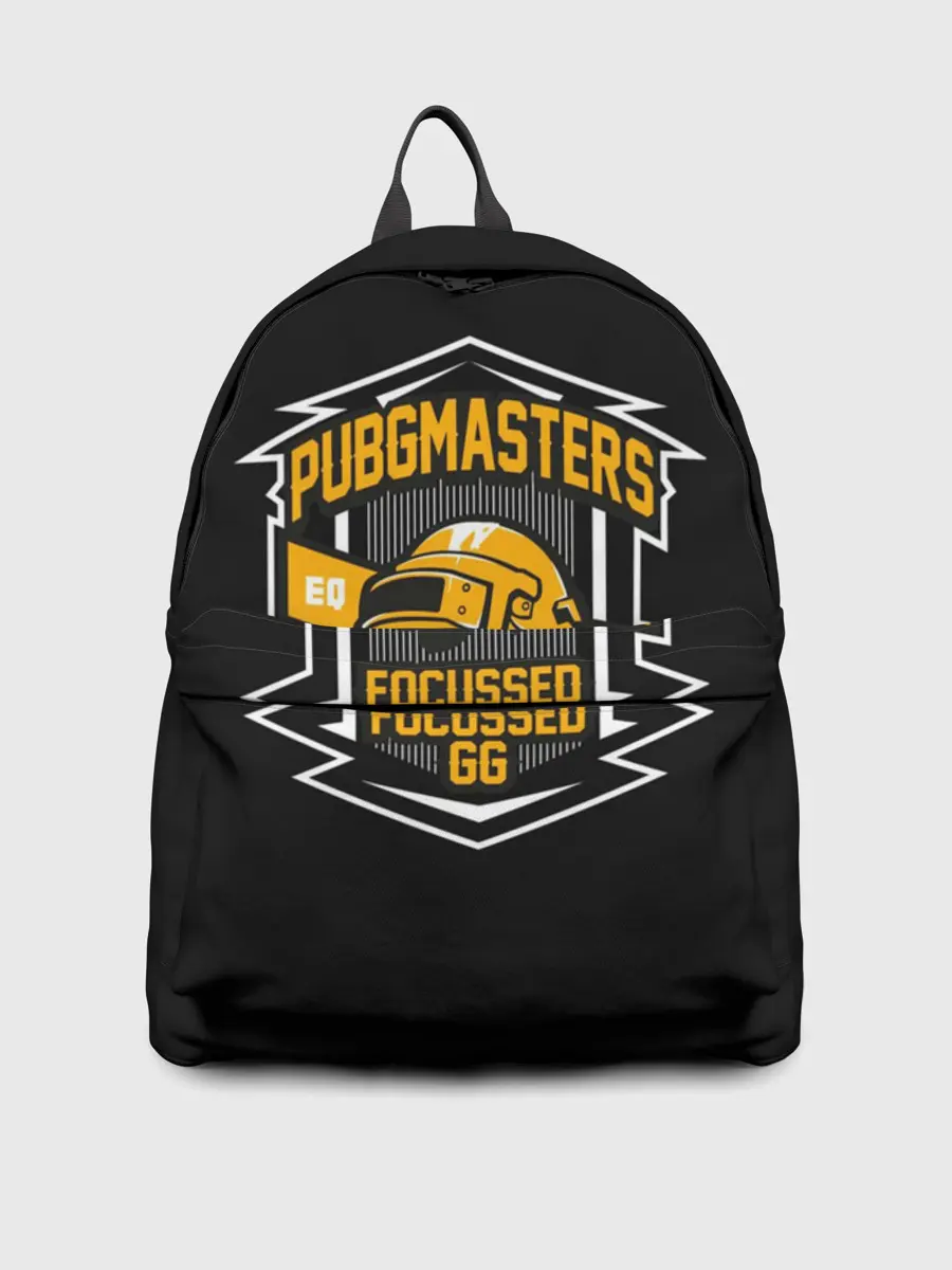 Рюкзак джинсовый / PUBG MASTERS