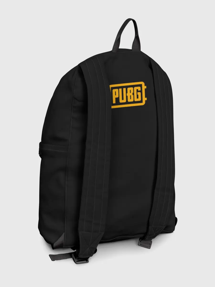 Рюкзак джинсовый / PUBG MASTERS