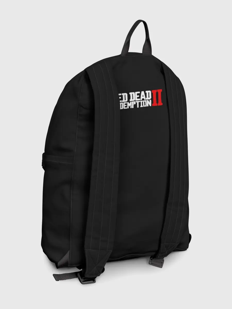 Рюкзак джинсовый / Red Dead Redemption