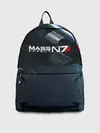Рюкзак джинсовый / MASS EFFECT N7