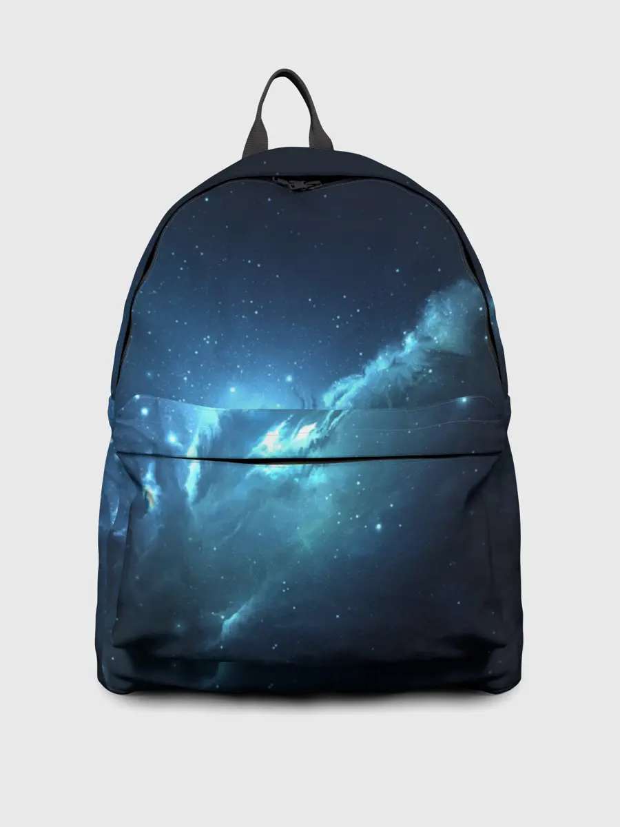 Рюкзак джинсовый / ATLANTIS NEBULA