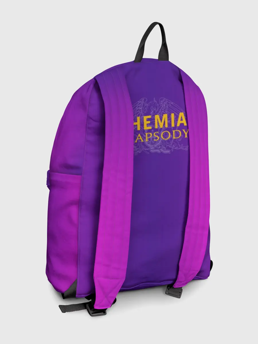 Рюкзак джинсовый / Bohemian Rhapsody