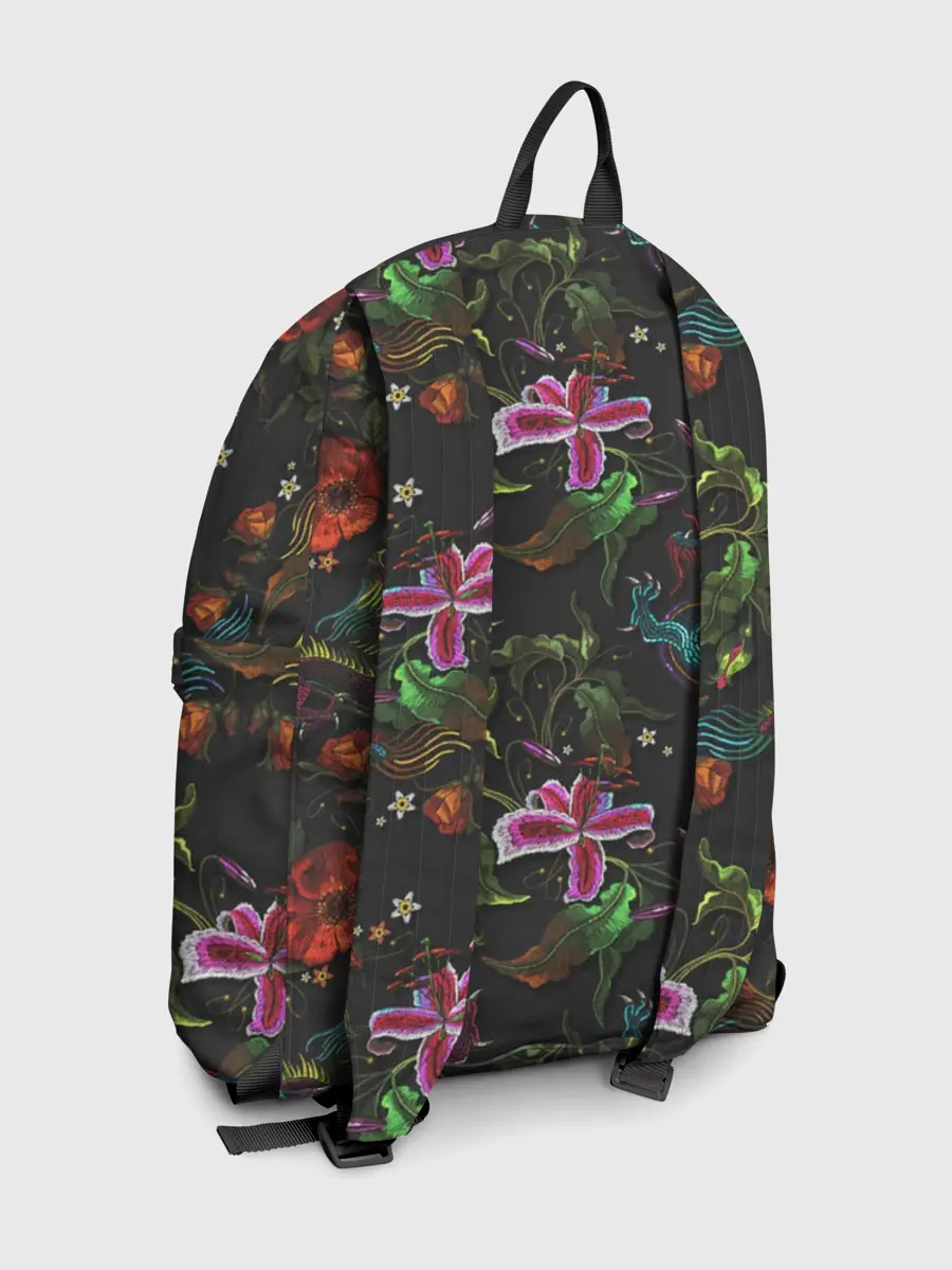 Рюкзак джинсовый / Imagine Dragons Ink