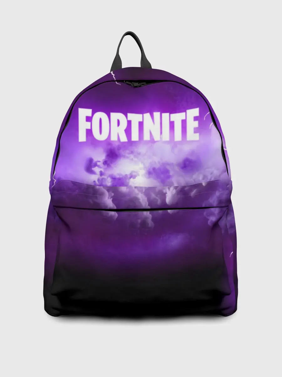 Рюкзак джинсовый / FORTNITE