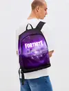 Рюкзак джинсовый / FORTNITE