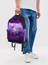 Рюкзак джинсовый / FORTNITE