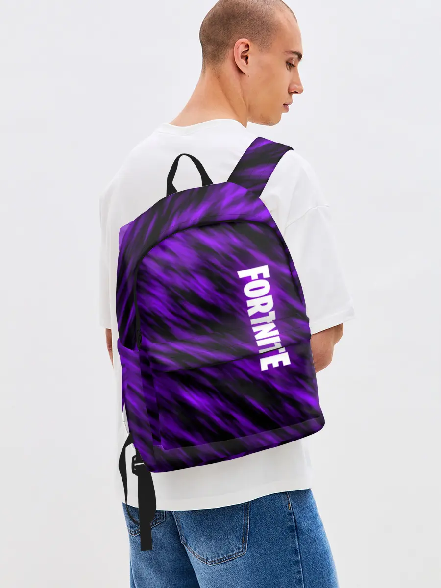 Рюкзак джинсовый / FORTNITE