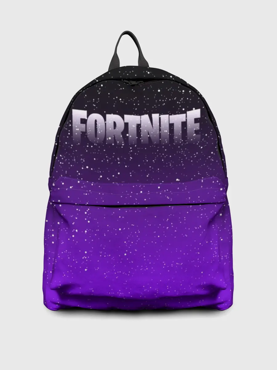Рюкзак джинсовый / FORTNITE SPACE