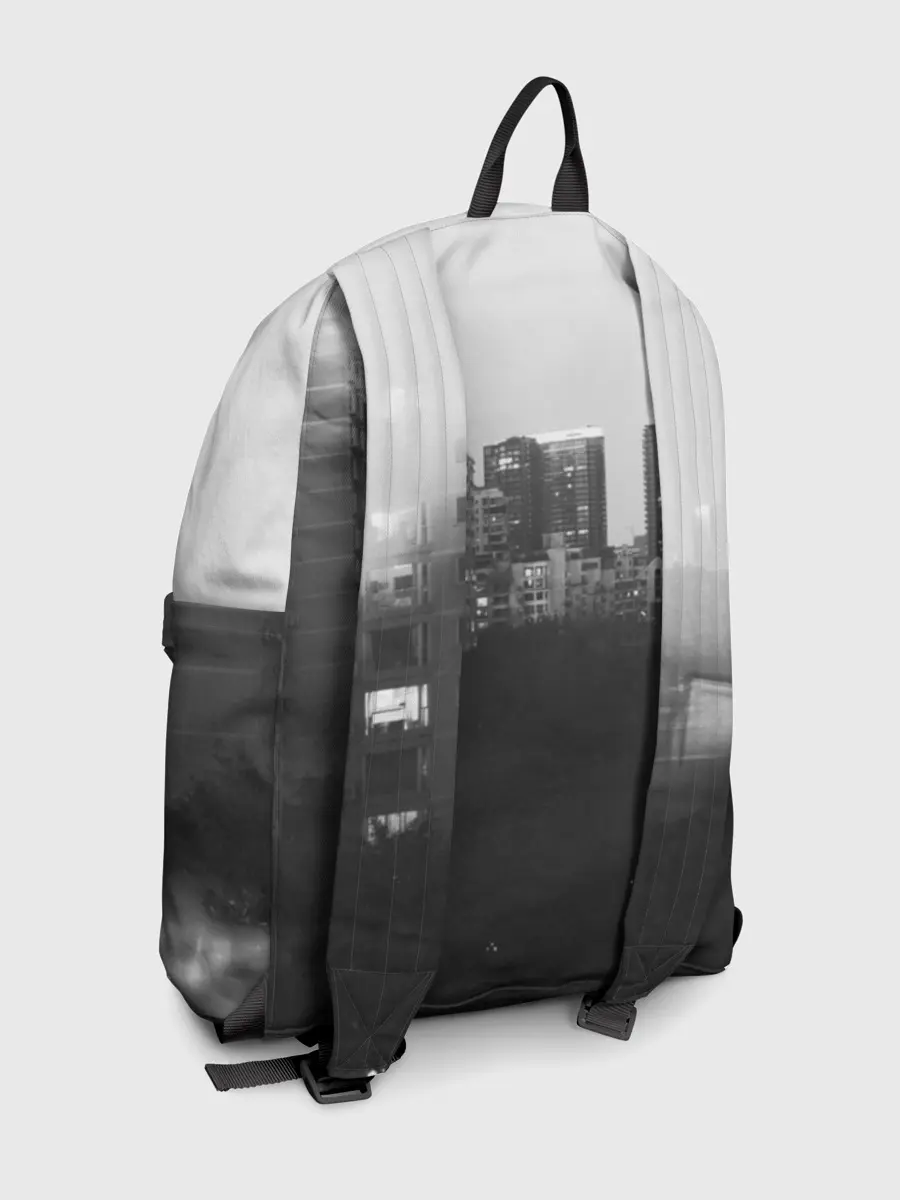 Рюкзак джинсовый / Stalker