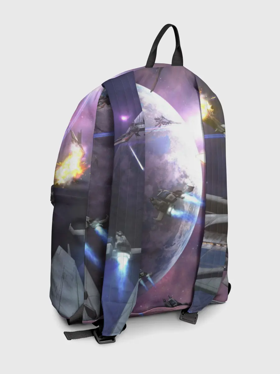 Рюкзак джинсовый / DESTINY 2