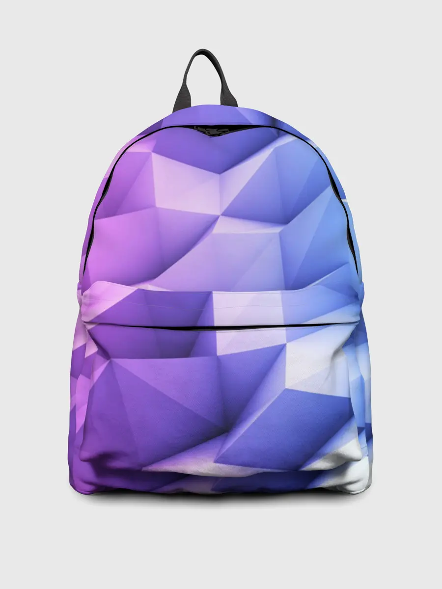 Рюкзак джинсовый / Текстура