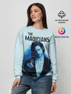 Женский свитшот / The Magicians