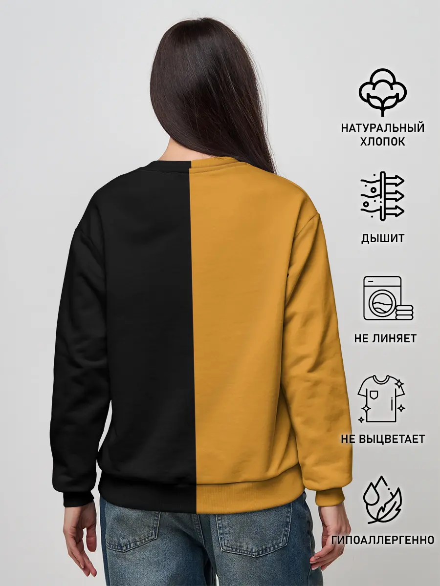 Женский свитшот / Brakebills University