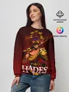 Женский свитшот / Zagreus Hades