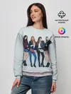 Женский свитшот / Blackpink Squad