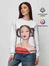 Женский свитшот / Sweet Jannie