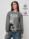 Женский свитшот / nier