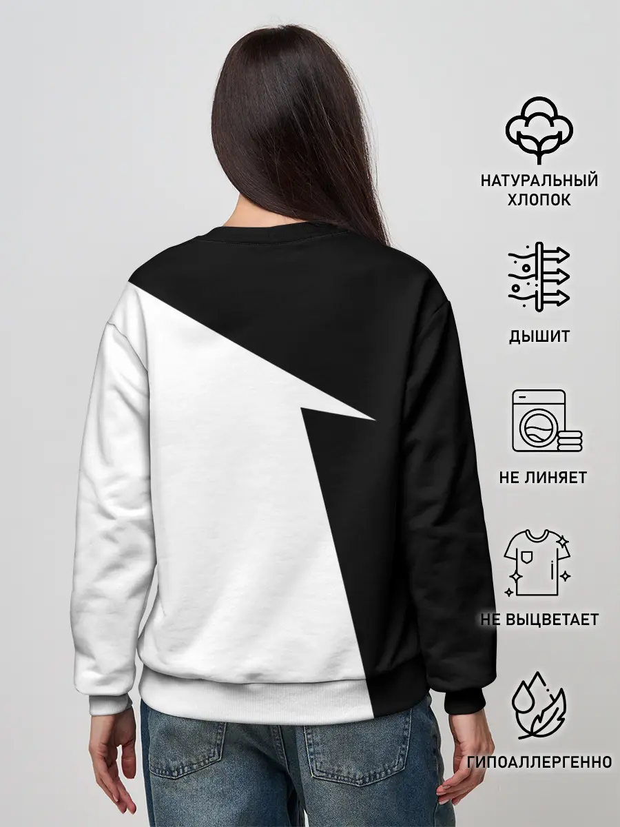 Женский свитшот / GTO