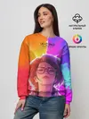Женский свитшот / Life Is StrangeTrue Colors
