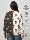 Женский свитшот / FC VALENCIA / ФК ВАЛЕНСИЯ
