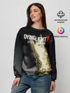 Женский свитшот / Dying Light 2 Deluxe