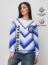 Женский свитшот / ИНТЕР МИЛАН / INTER MILAN