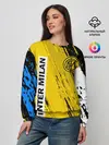 Женский свитшот / ИНТЕР МИЛАН / INTER MILAN