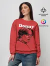 Женский свитшот / Donny The Big Lebowski