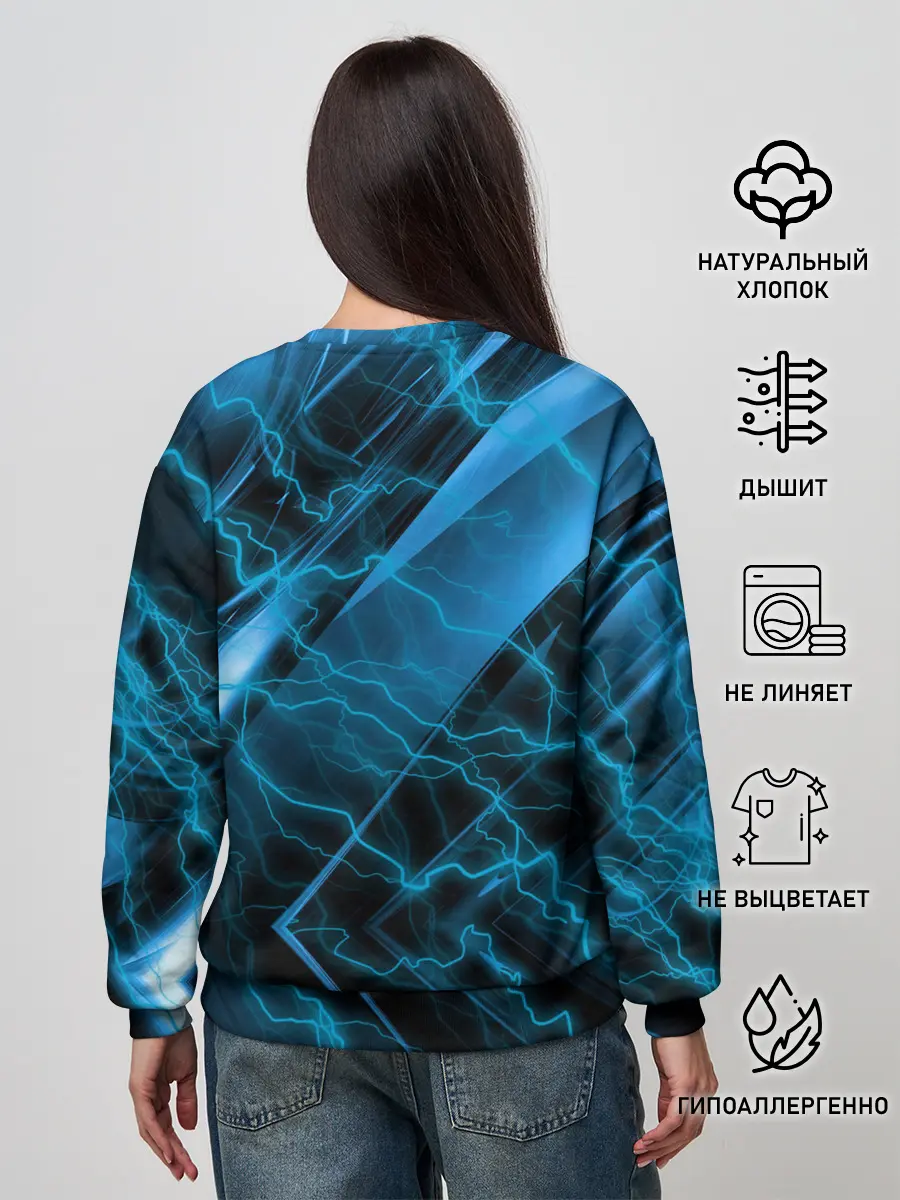 Женский свитшот / BMW