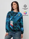 Женский свитшот / BMW