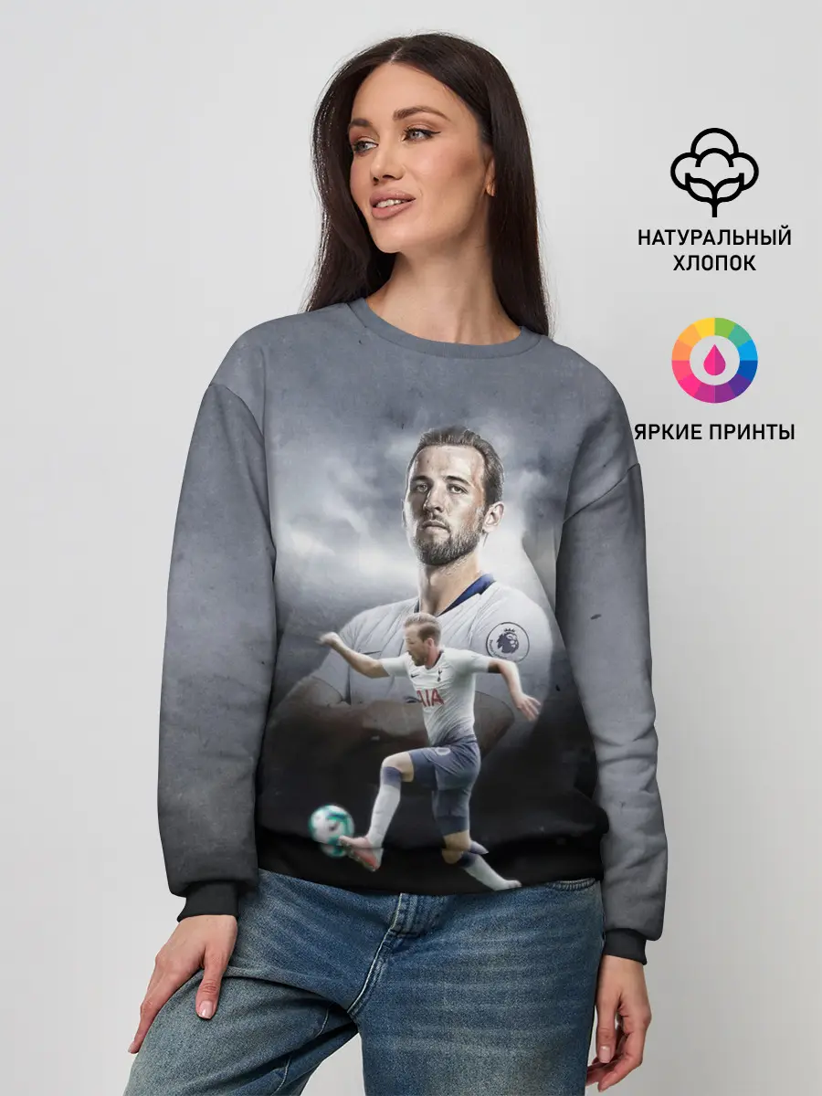 Женский свитшот / Kane Harry