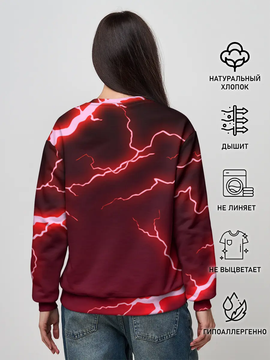 Женский свитшот / Ниер | Nier Automata