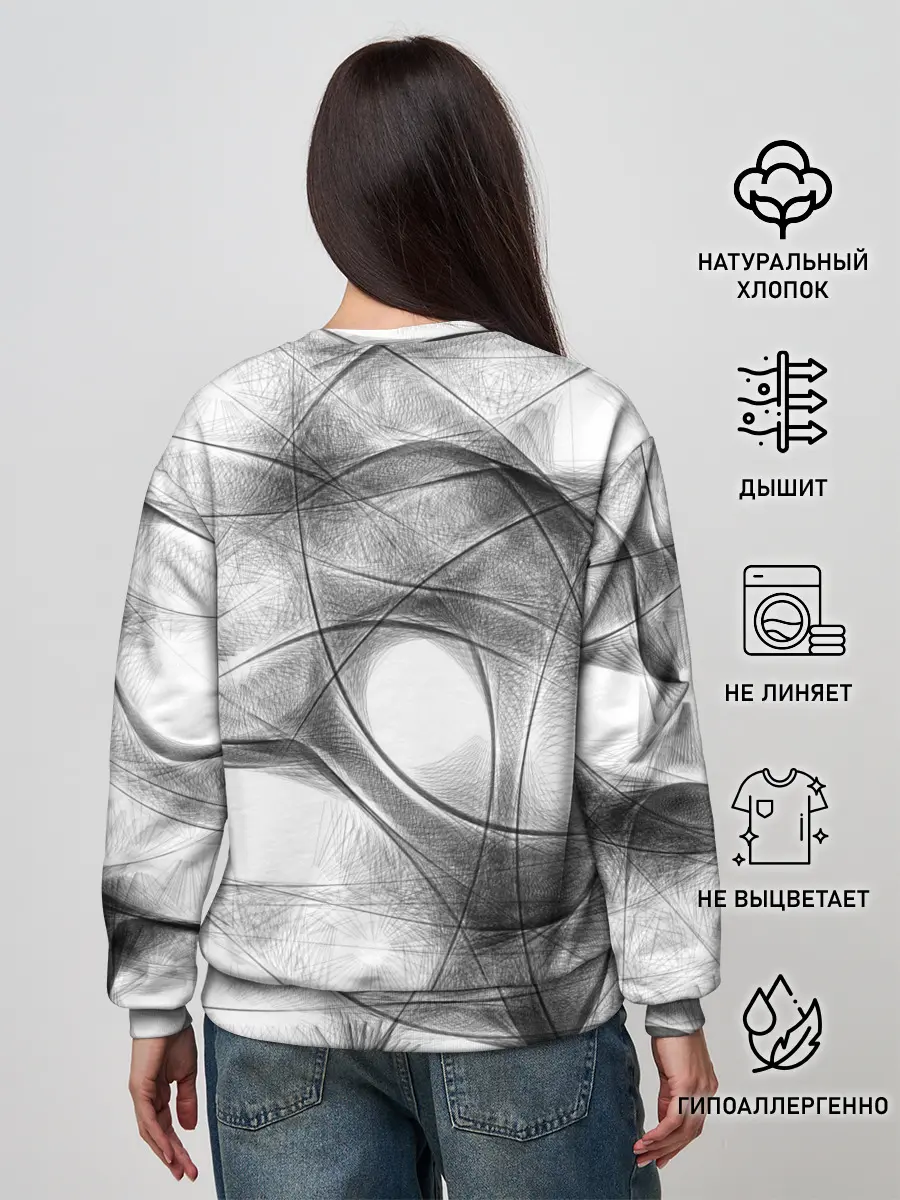 Женский свитшот / Tom Cruise