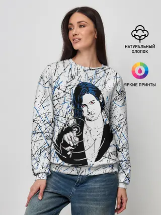 Женский свитшот / Волшебники / The Magicians