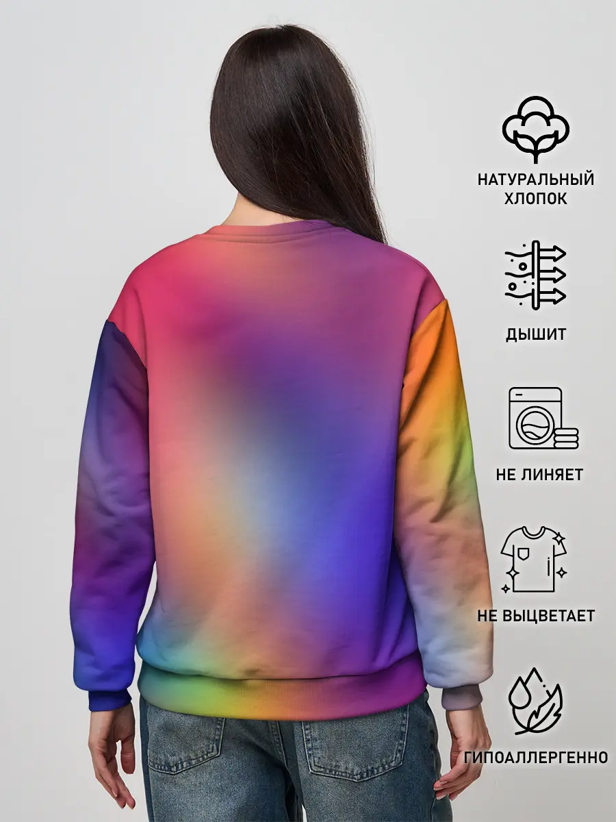 Женский свитшот / Friday Night Funkin