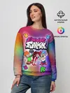 Женский свитшот / Friday Night Funkin