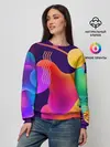 Женский свитшот / Rainbow T-Shirt