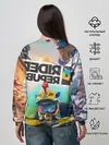 Женский свитшот / Riders Republic