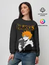 Женский свитшот / Шоё Хината | Haikyuu!!