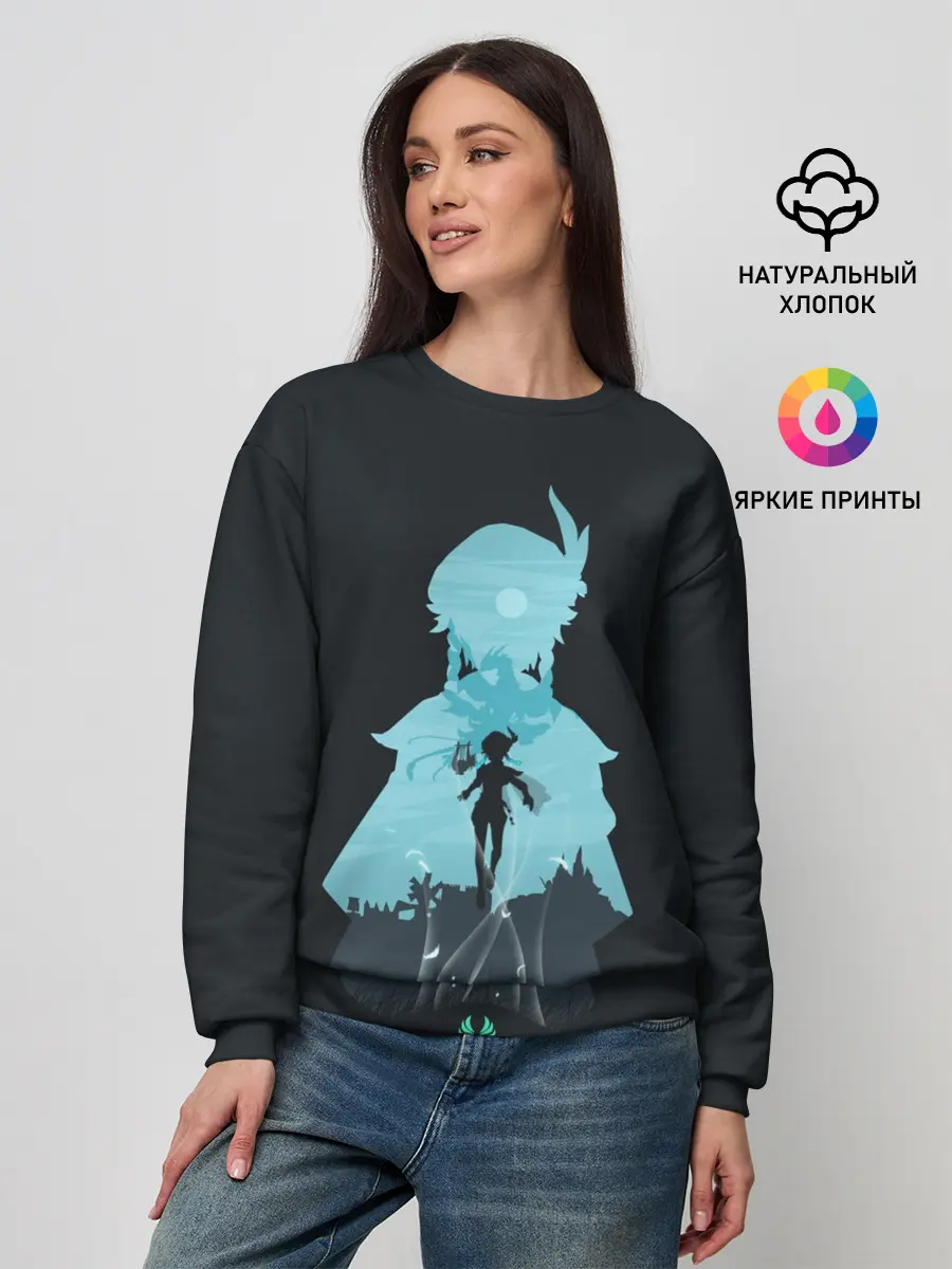 Женский свитшот / Venti GI