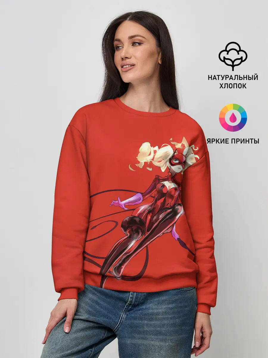 Женский свитшот / Takamaki