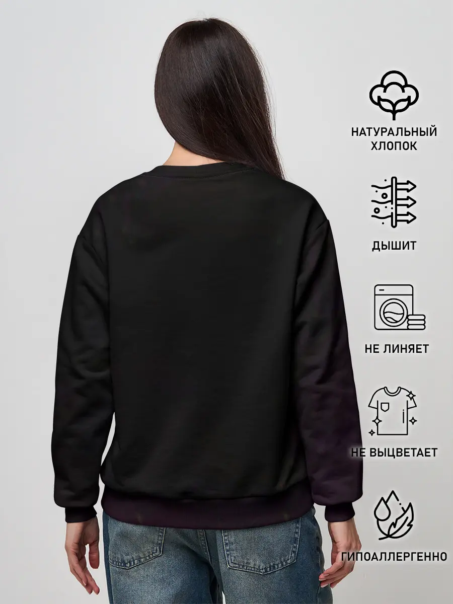 Женский свитшот / Sweet Takamaki