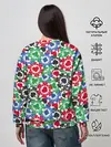 Женский свитшот / Покер