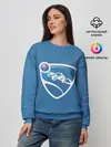 Женский свитшот / Rocket League Fan